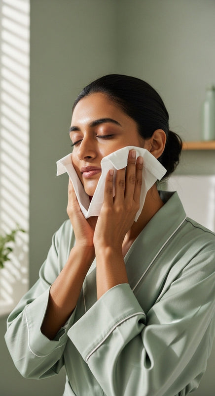 5 Surprising Ways Disposable Face Towels Elevate Your Beauty Routine