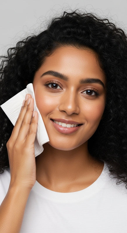 Disposable Face Towels vs. Regular Towels — Which Is Better for Your Skin?