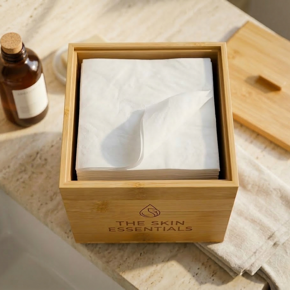 The Signature Ritual Box - Wood