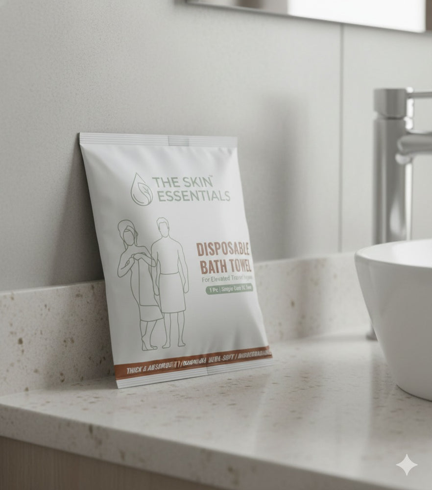 Disposable Bath Towels XL