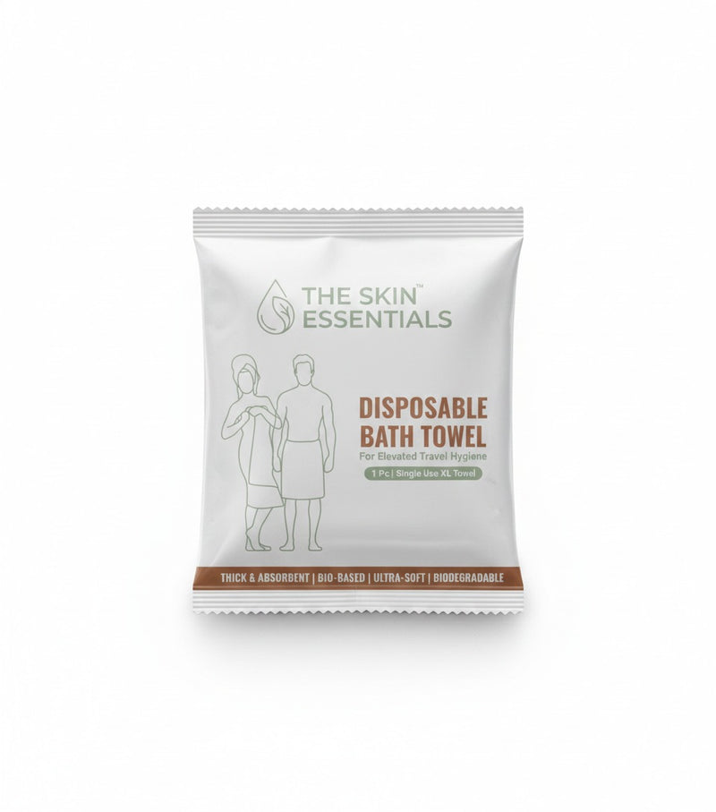 Disposable Bath Towels XL