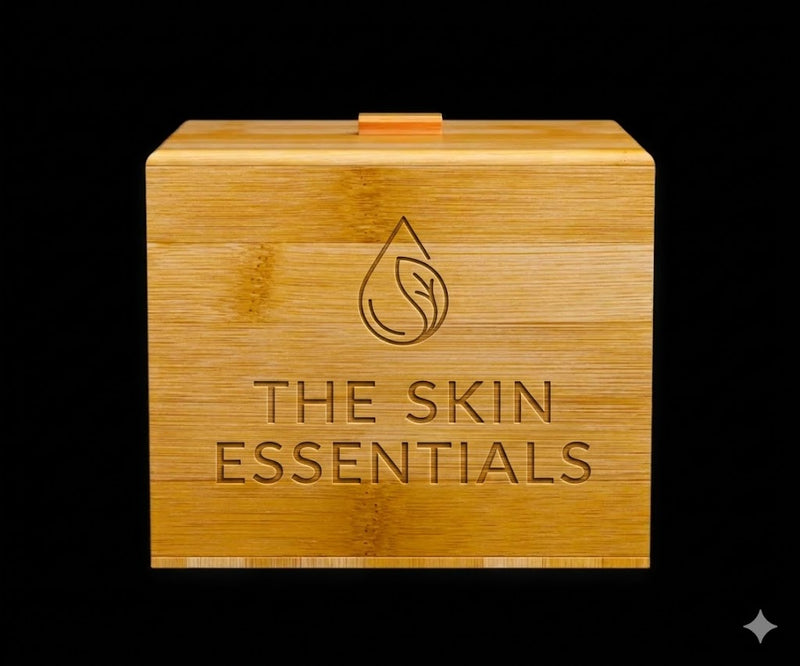The Signature Ritual Box - Wood